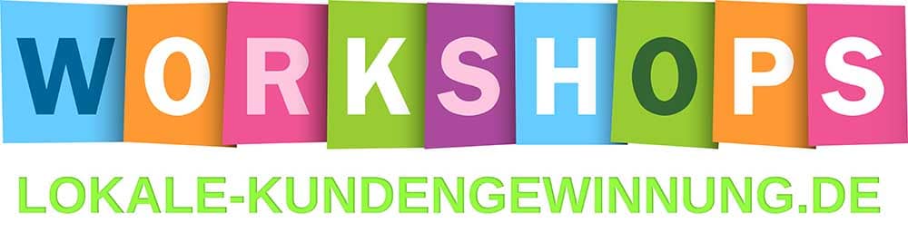 Workshops Google my Business Experte Fachmann Training Workshop Vortrag