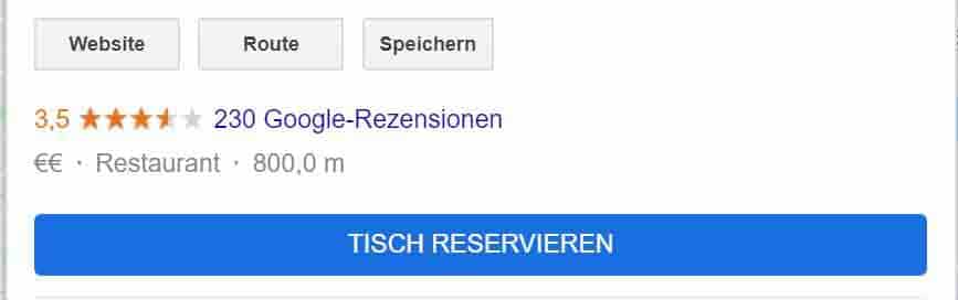 Lokale-Kundengewinnung für Restaurants auf Google my Business, fragen Sie uns gerne für Ihr Restaurant oder Unternehmen an. Gäste Kunden Bewertungen mehr Umsatz erhalten Hamburg Lübeck Berlin Kiel Flensburg Rendsburg Pinneberg Uetersen Lüneburg Uelzen Aquise Vertrieb Marketing Sales Speisekarten Google Karte besser gefunden werden Tisch buchen
